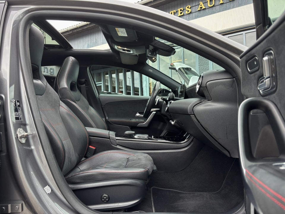 Mercedes A200 1,3 AMG Line aut. 5d