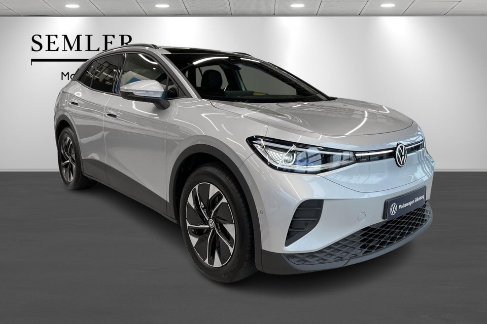 VW ID.4 77 Style 5d