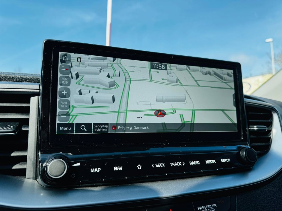 Kia Ceed 1,0 T-GDi Prestige SW 5d