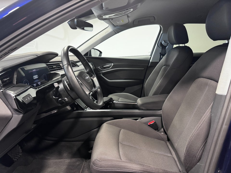 Audi e-tron 55 Advanced quattro 5d