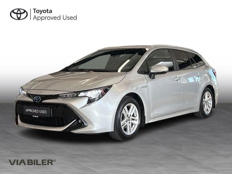 Toyota Corolla 1,8 Hybrid H3 Smart Touring Sports MDS 5d