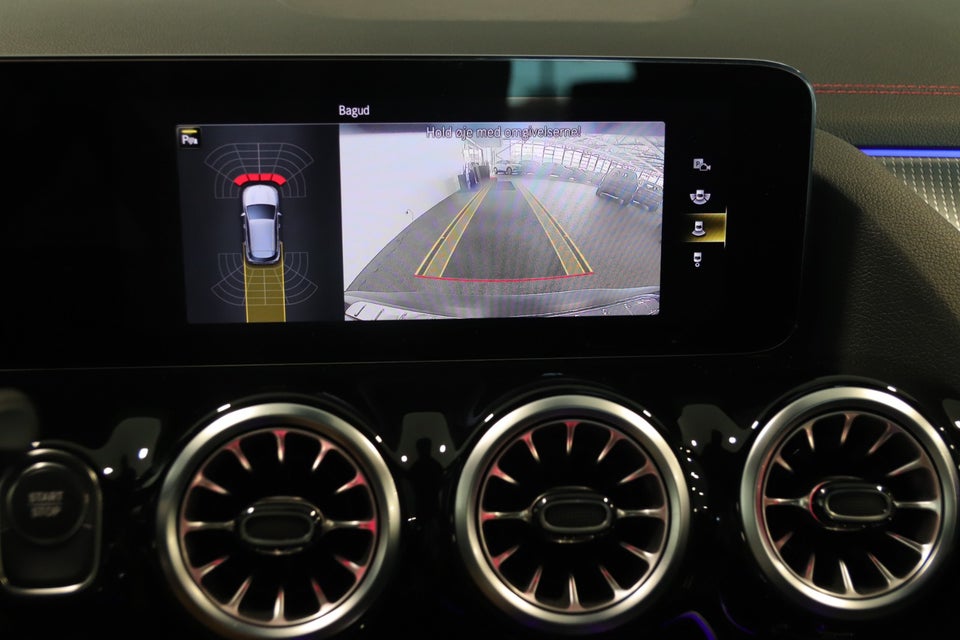 Mercedes EQA250 AMG Line 5d