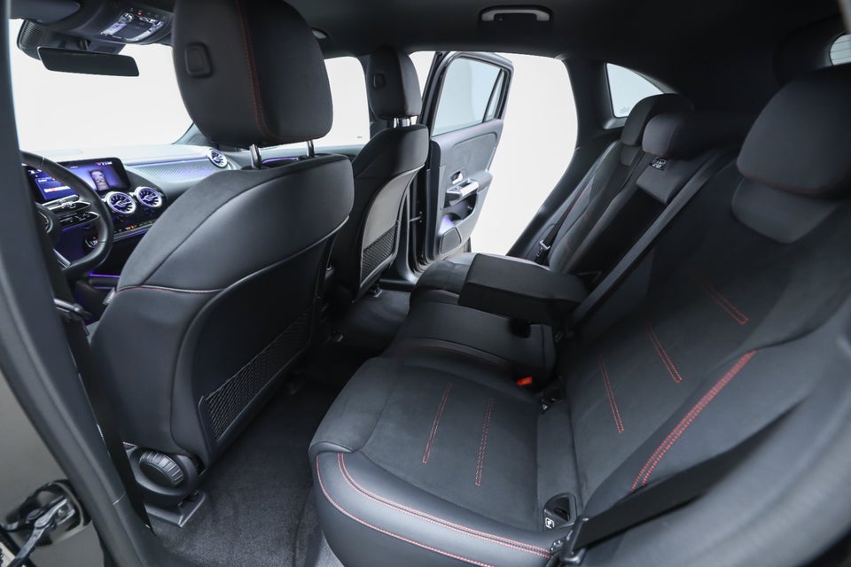 Mercedes EQA250+ AMG Advance 5d