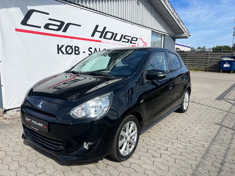 Mitsubishi Space Star 1,2 Invite 5d