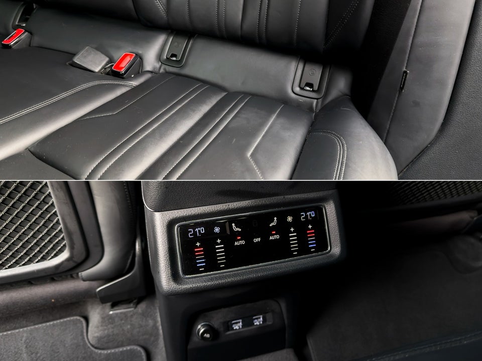 Audi e-tron 55 S-line Sportback quattro 5d