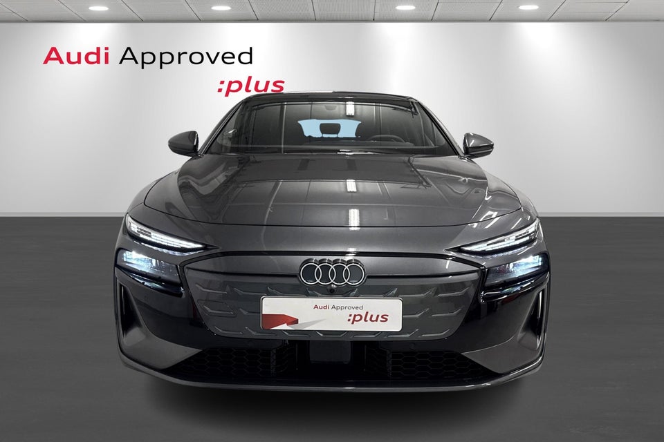 Audi A6 e-tron S-line plus Avant 5d