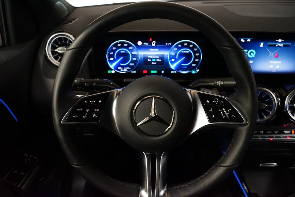 Mercedes EQA250 Progressive 5d