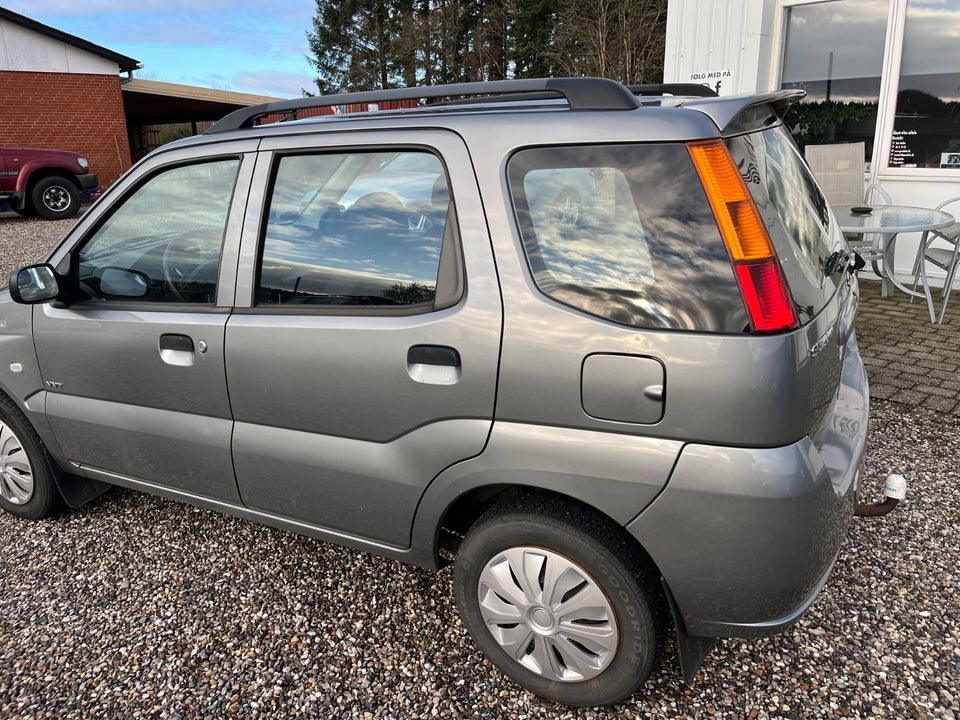 Suzuki Ignis 1,5 GL aut. 5d