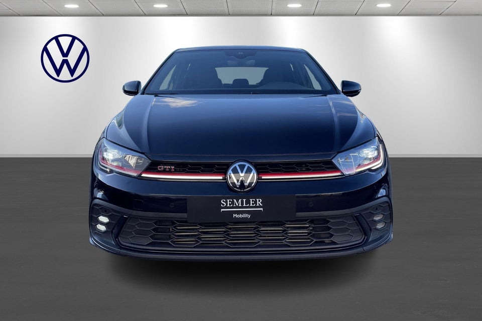 VW Polo 2,0 GTi DSG 5d