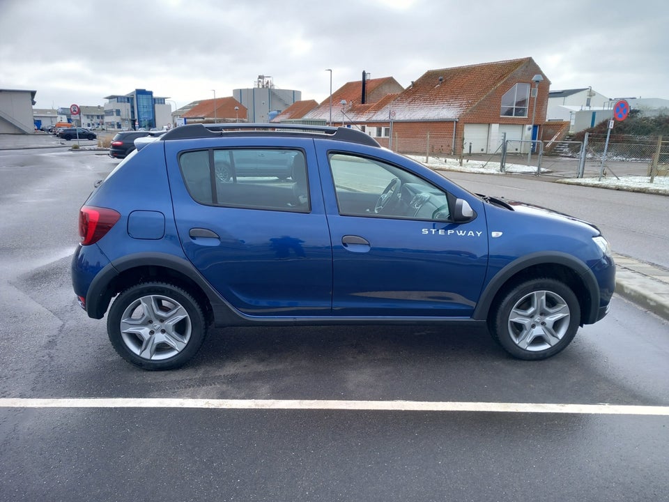 Dacia Sandero Stepway 0,9 TCe 90 Prestige 5d