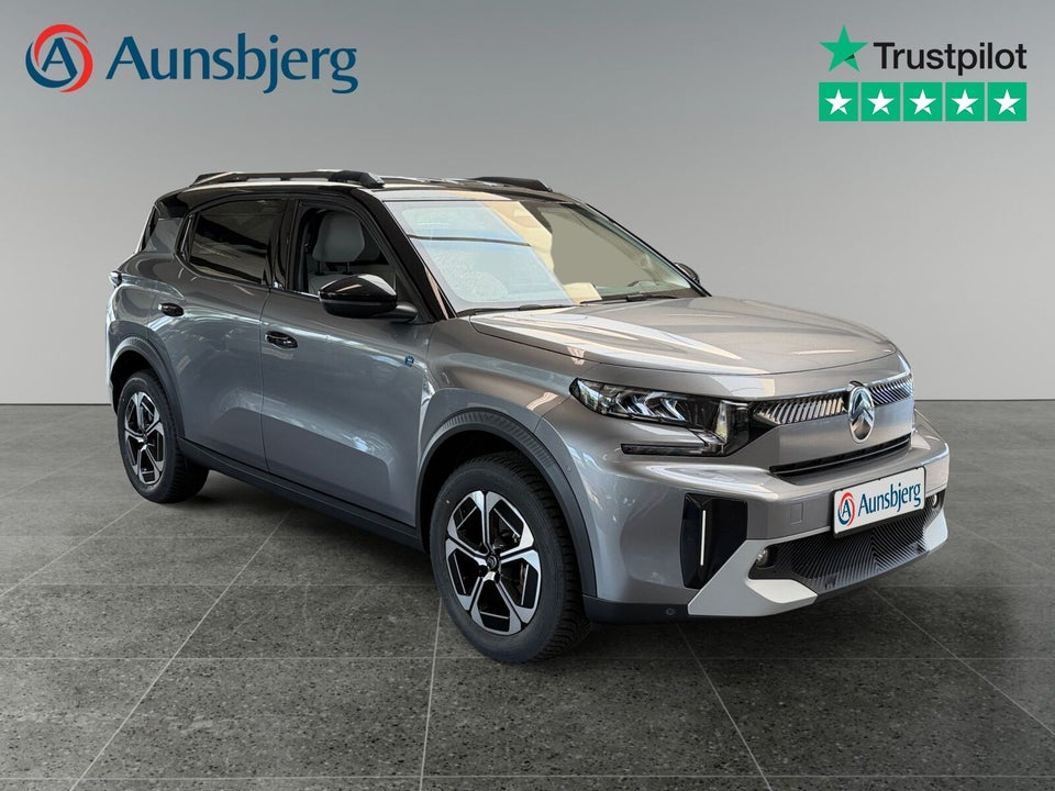 Citroën ë-C3 Aircross 44 VTR Sport 5d