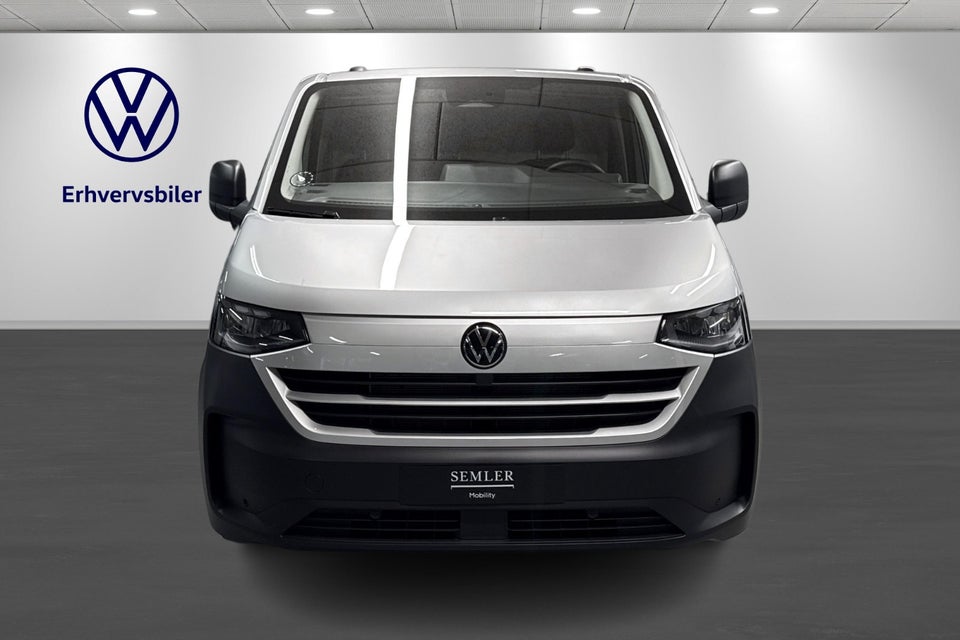 VW Transporter 2,0 TDi 150 Comfort Kassevogn aut. LWB