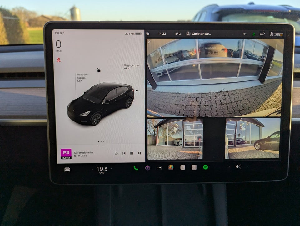 Tesla Model Y Long Range AWD 5d