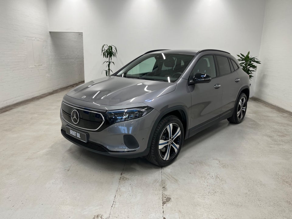 Mercedes EQA250+ Electric Art 5d