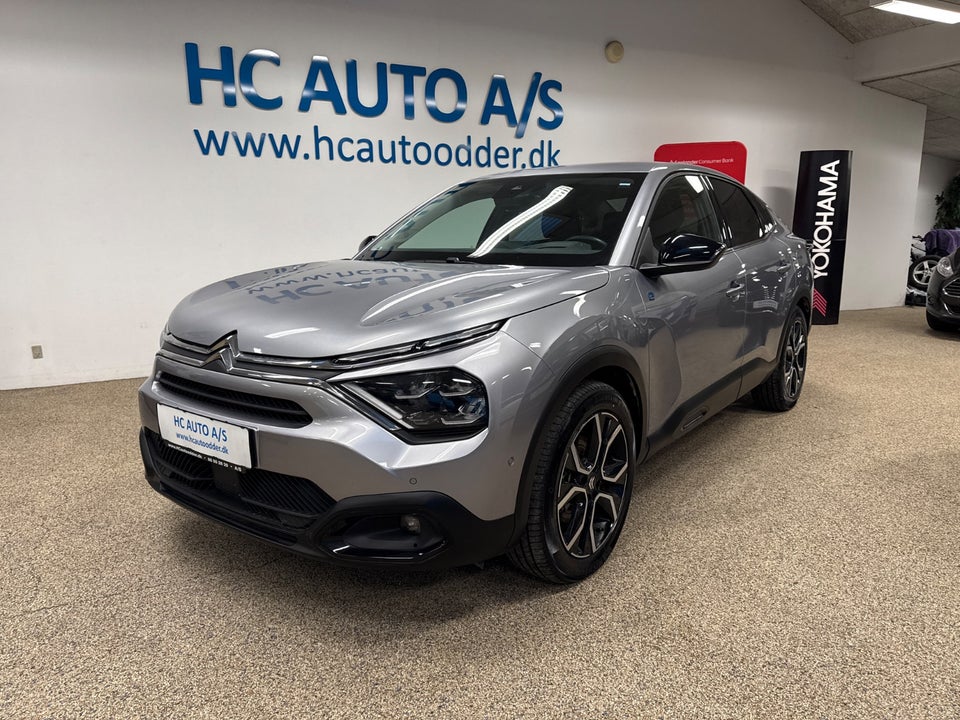 Citroën ë-C4 X 50 Shine 4d