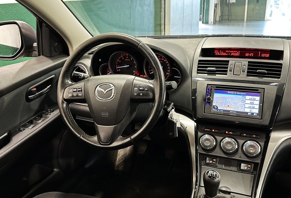 Mazda 6 2,0 Advance 5d