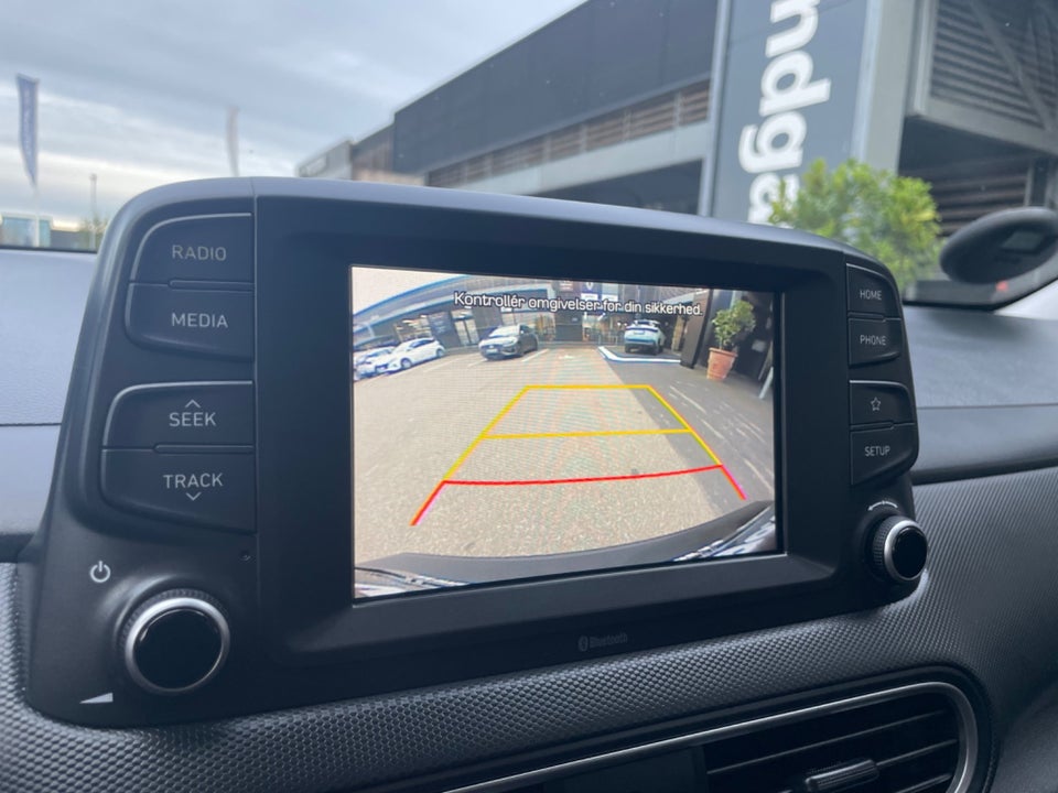 Hyundai Kona 1,0 T-GDi Trend 5d