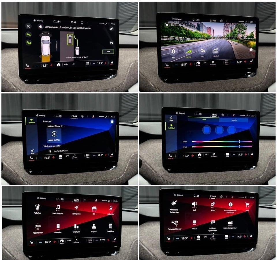 Skoda Enyaq 80 iV 5d