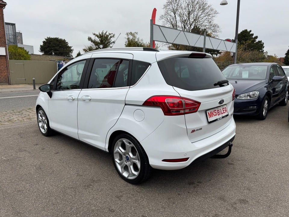 Ford B-MAX 1,0 SCTi 125 Titanium 5d