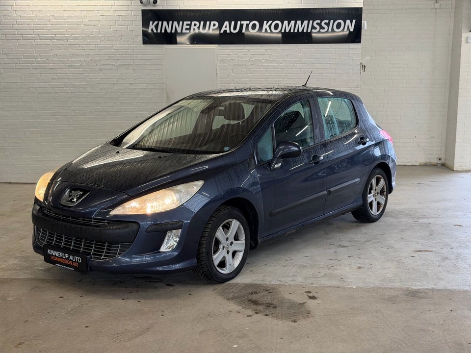 Peugeot 308 1,6 THP 150 Premium 5d