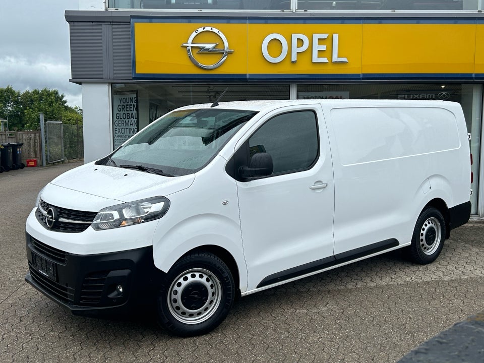 Opel Vivaro 2,0 D 122 Enjoy L3V2 aut.