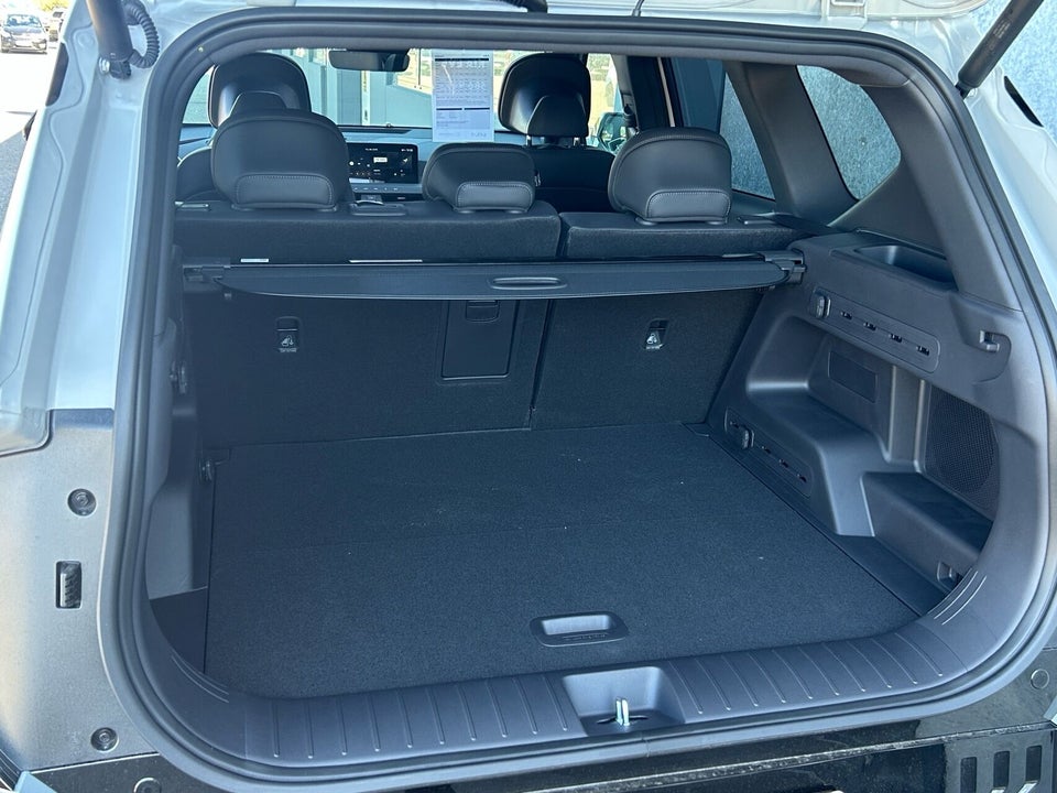 Kia EV5 81 Long Range GT-Line 5d