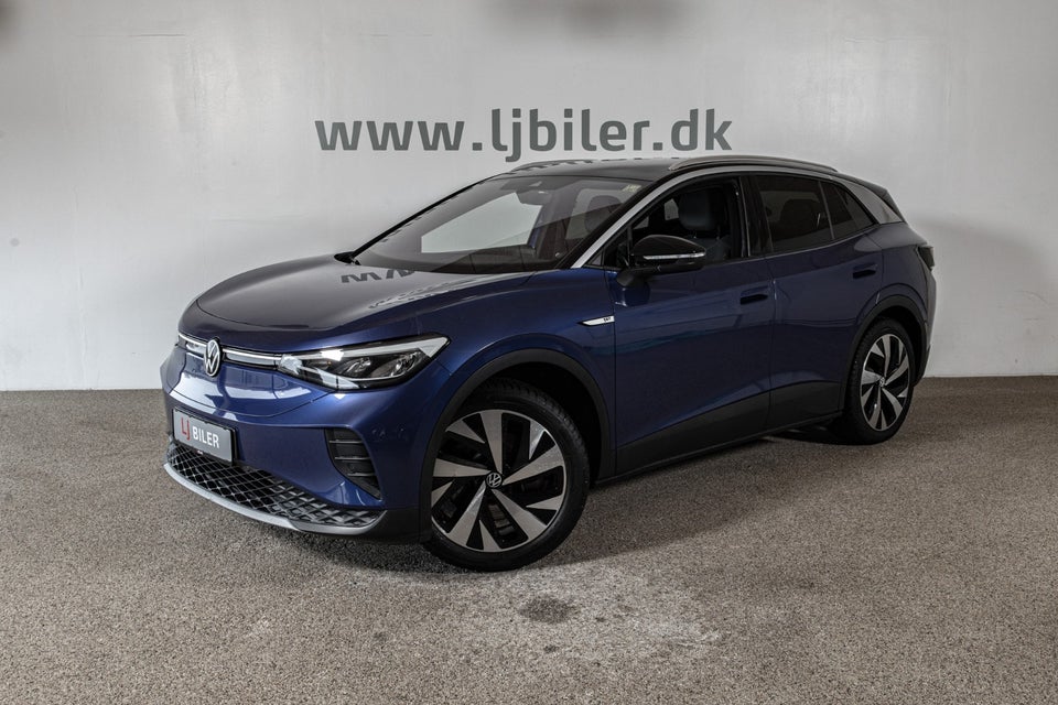 VW ID.4 77 Pro Performance 5d