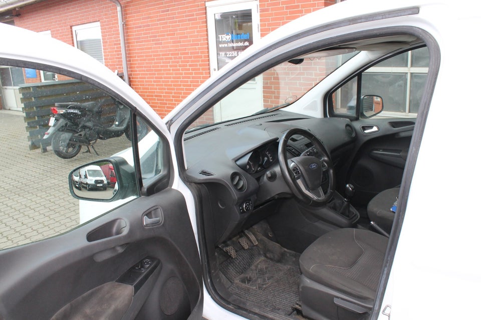 Ford Transit Courier 1,5 TDCi 100 Limited