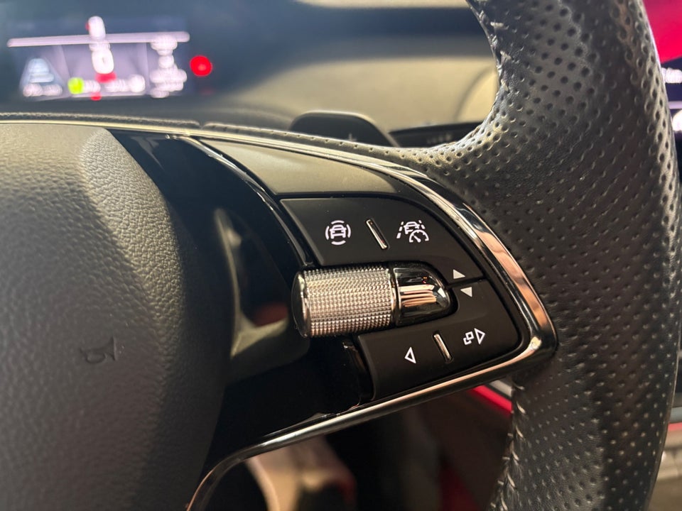 Skoda Enyaq 80 iV Sportline 5d