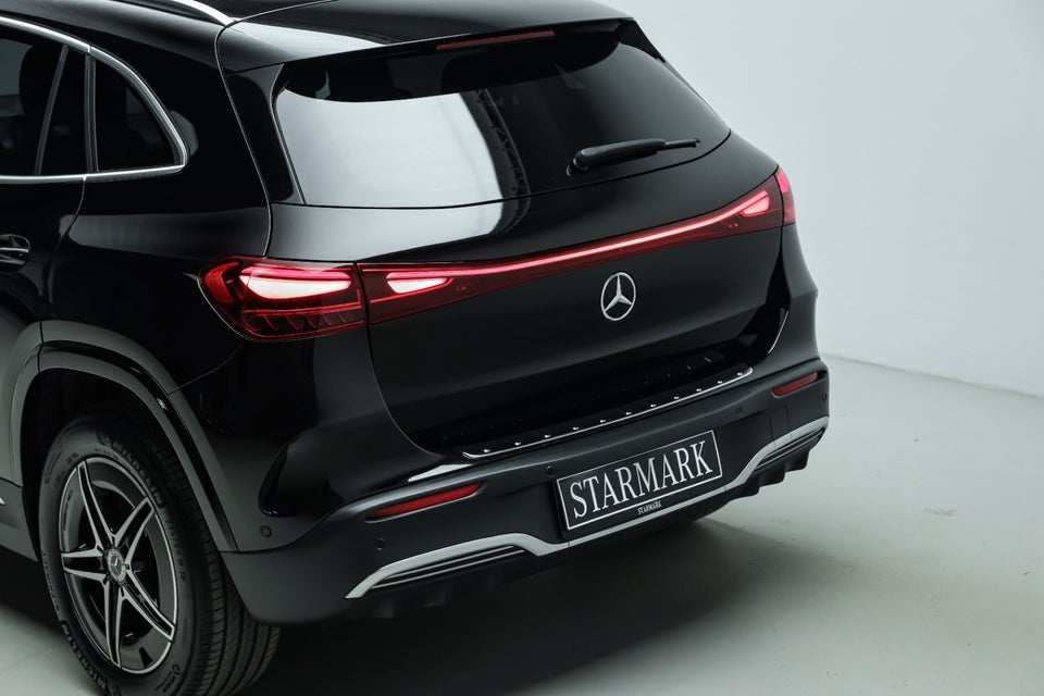 Mercedes EQA250+ AMG Advance 5d