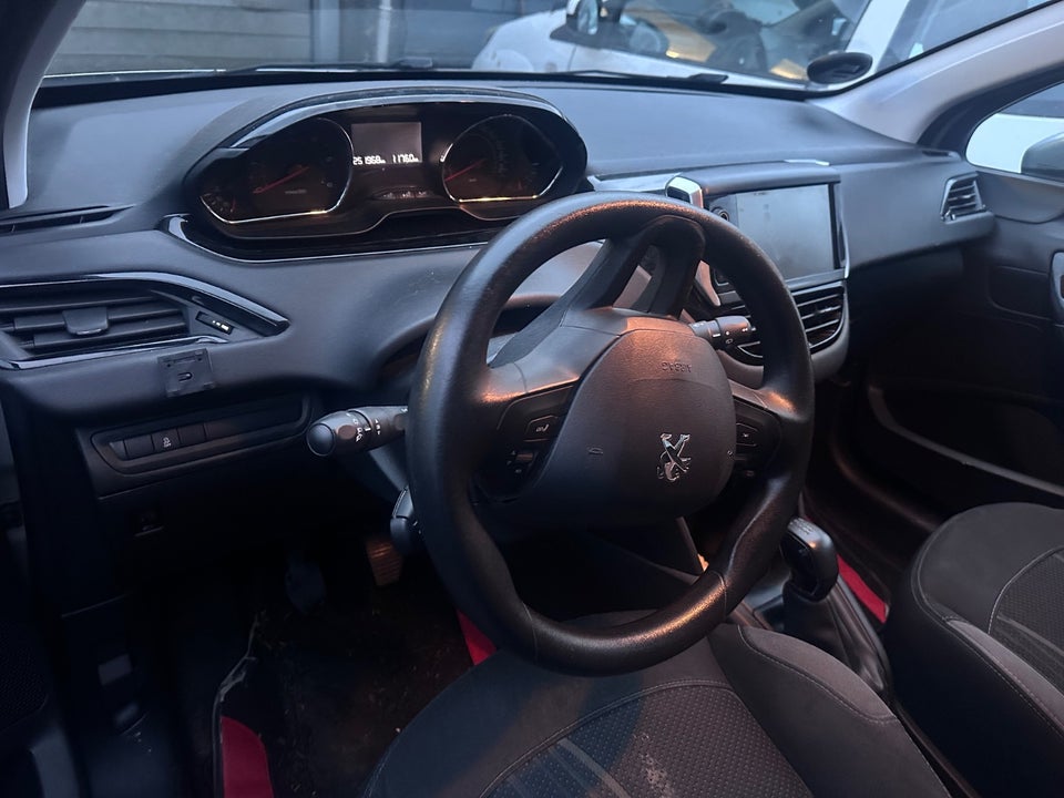 Peugeot 208 1,4 HDi 68 Active 5d