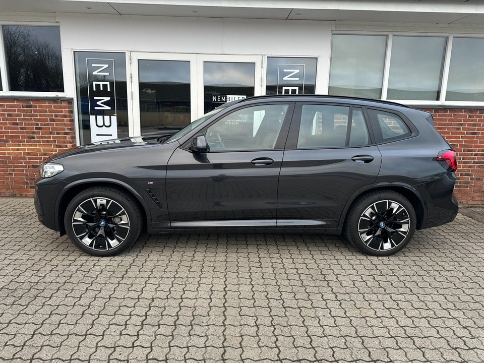 BMW iX3 Charged Plus M-Sport 5d