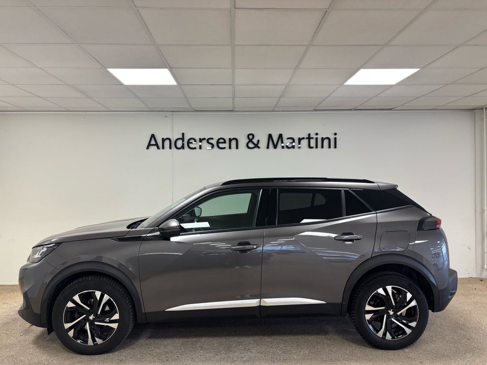 Peugeot 2008 1,2 PureTech 130 Evolution 5d