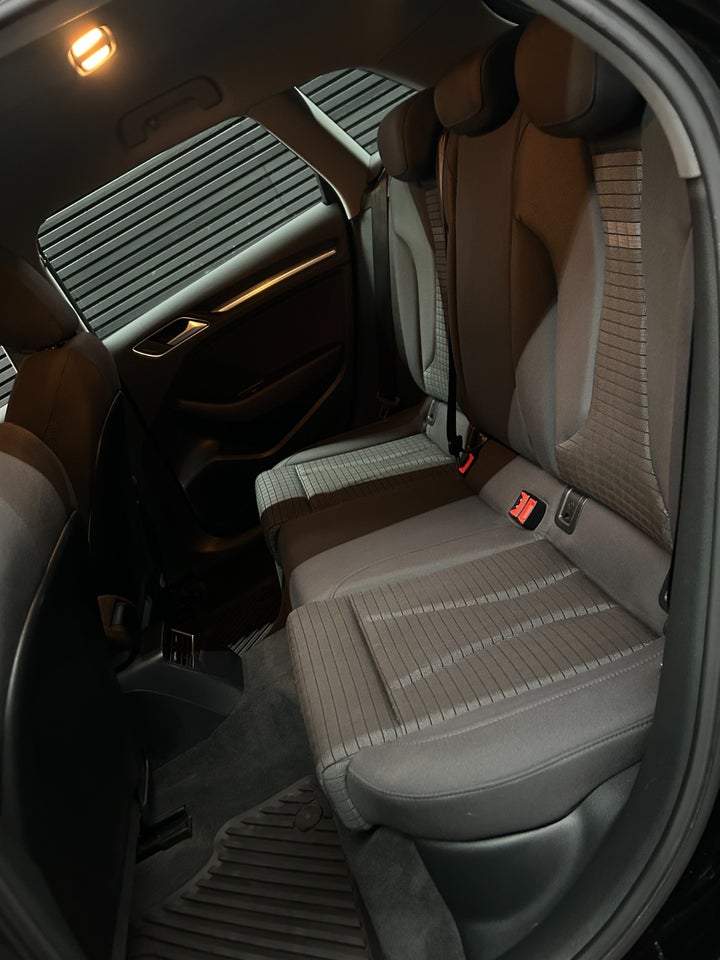 Audi A3 1,0 TFSi 116 Sport Sportback 5d