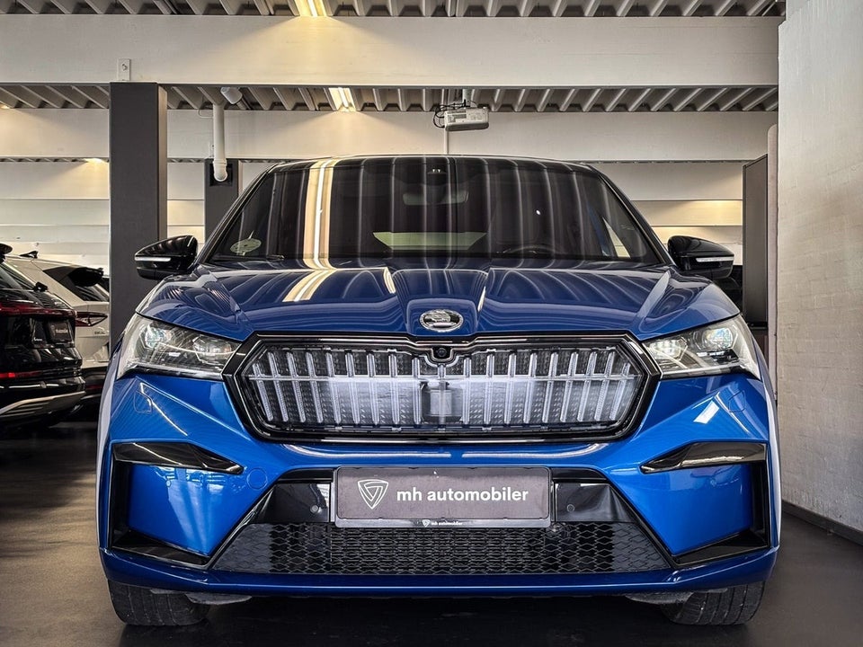 Skoda Enyaq 80 iV Sportline Coupé 5d