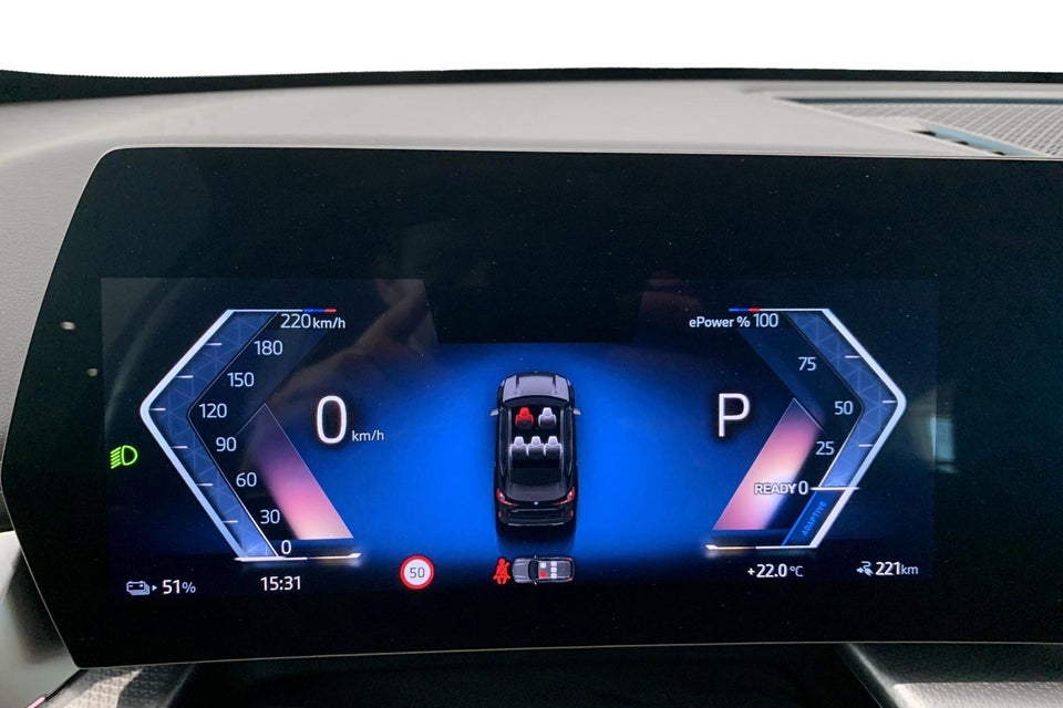 BMW iX1 eDrive20 M-Sport 5d