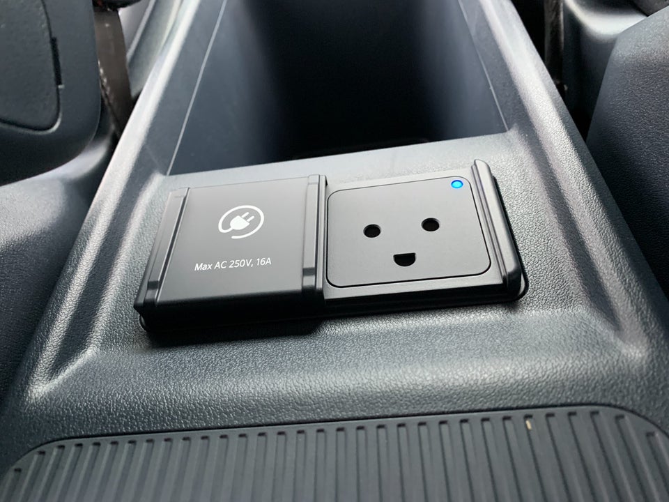 Kia PV5 71 Long Range Upgrade 5d