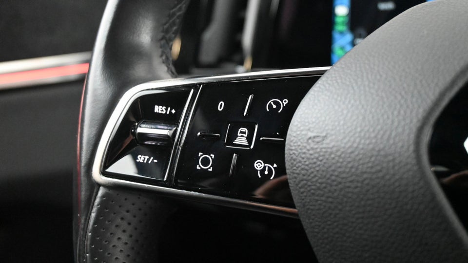 Renault Megane E-Tech 60 Techno 5d