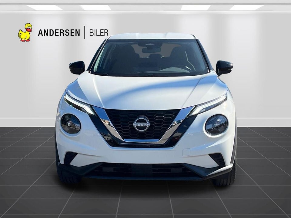 Nissan Juke 1,0 Dig-T 114 Acenta DCT 5d