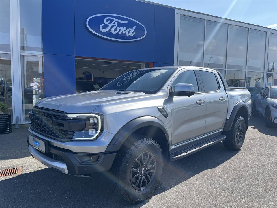 Ford Ranger Raptor 2,0 EcoBlue Db.Kab aut. 4d