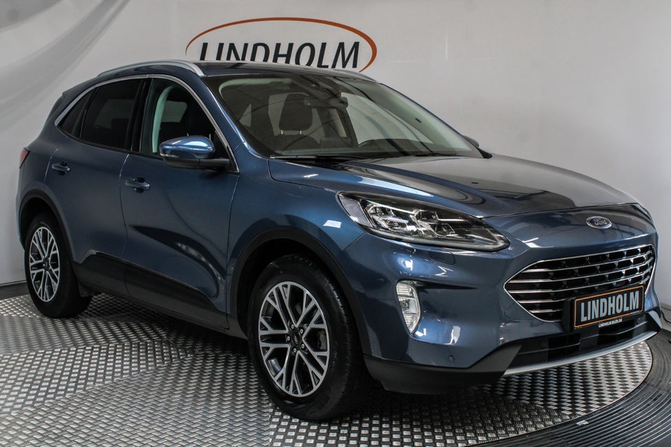 Ford Kuga 1,5 EcoBlue Titanium X aut. 5d