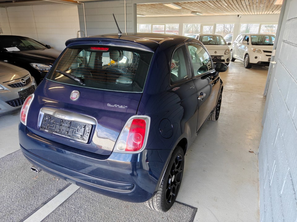 Fiat 500 0,9 TwinAir 85 Street 3d