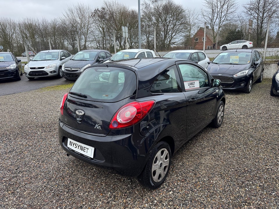 Ford Ka 1,2 Trend 3d