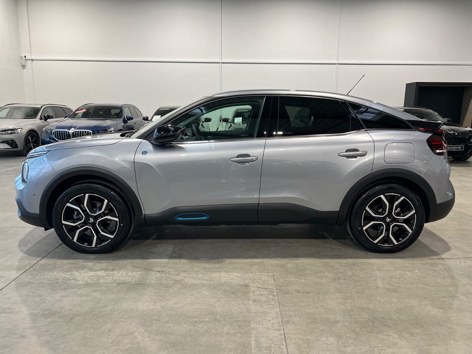 Citroën ë-C4 50 Shine LTD 5d