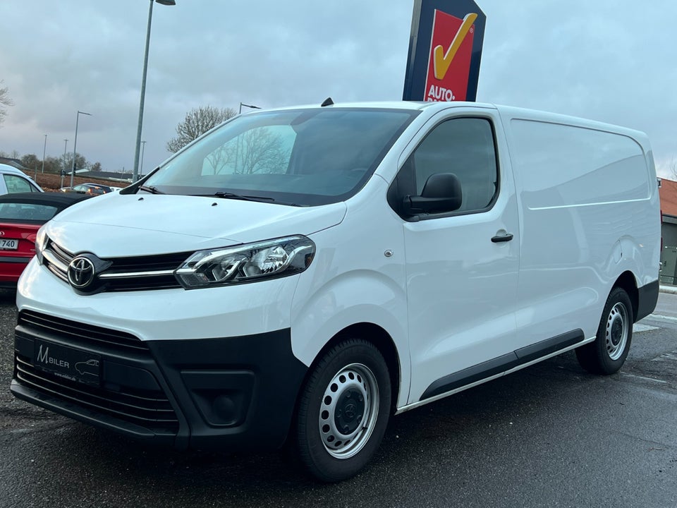 Toyota ProAce 2,0 D 122 Long Comfort 5d