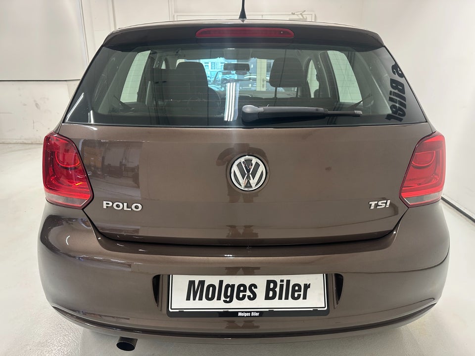 VW Polo 1,2 TSi 90 Comfortline 5d