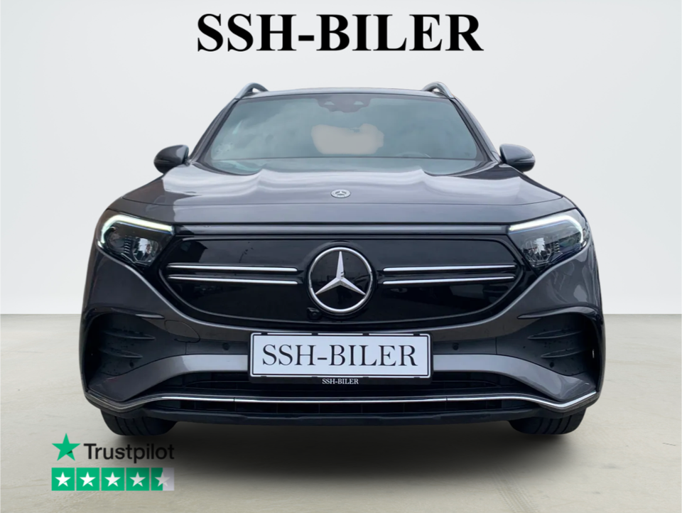 Mercedes EQB250 AMG Line 7prs 5d