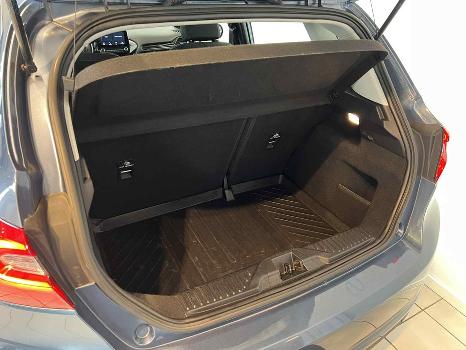 Ford Fiesta 1,0 EcoBoost Titanium 5d