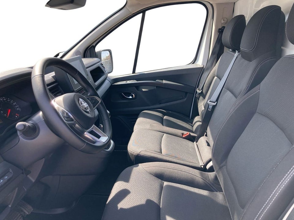 Nissan Primastar 2,0 dCi 150 L2H1 N-Connecta DCT Van