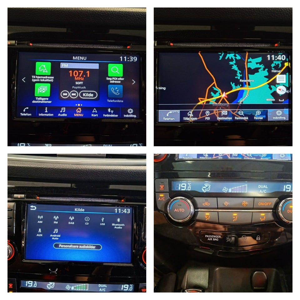 Nissan Qashqai 1,3 Dig-T 160 Tekna+ Dynamic DCT 5d